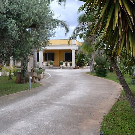 B&B Villa Bismi Monteroni di Lecce Zewnętrze zdjęcie