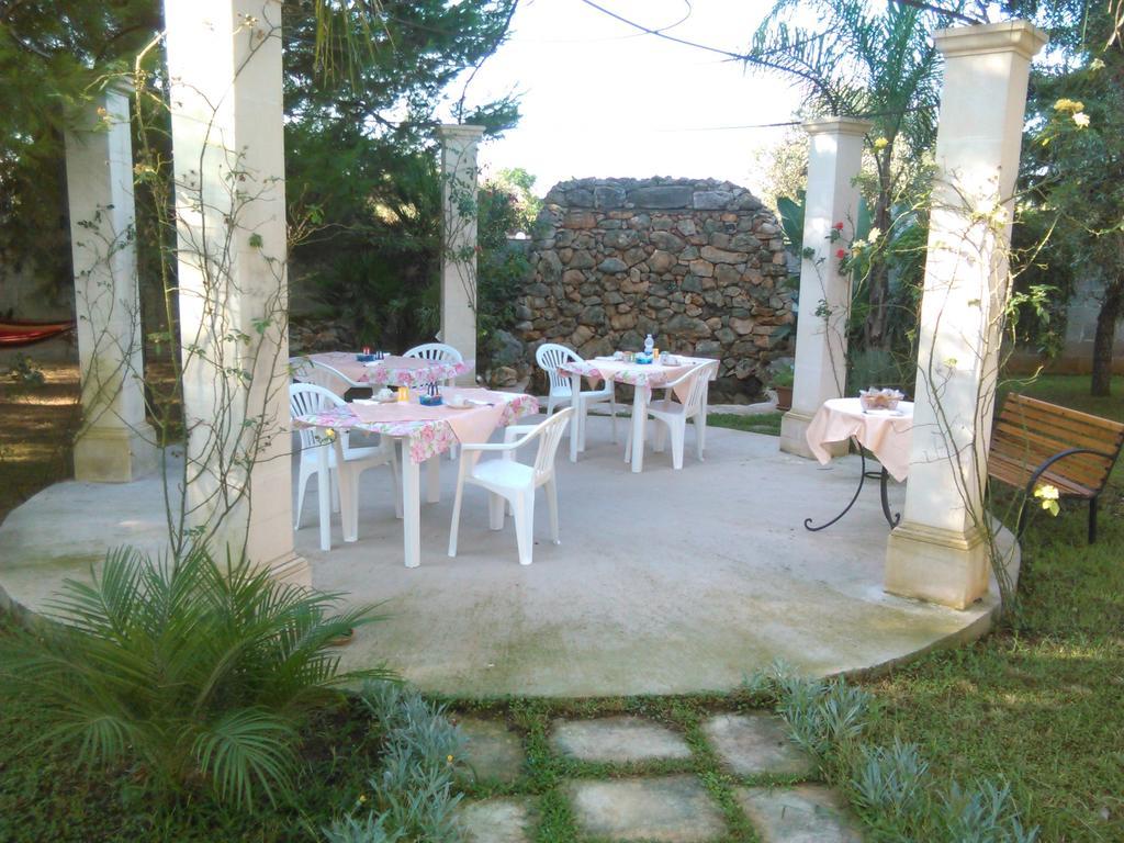B&B Villa Bismi Monteroni di Lecce Zewnętrze zdjęcie