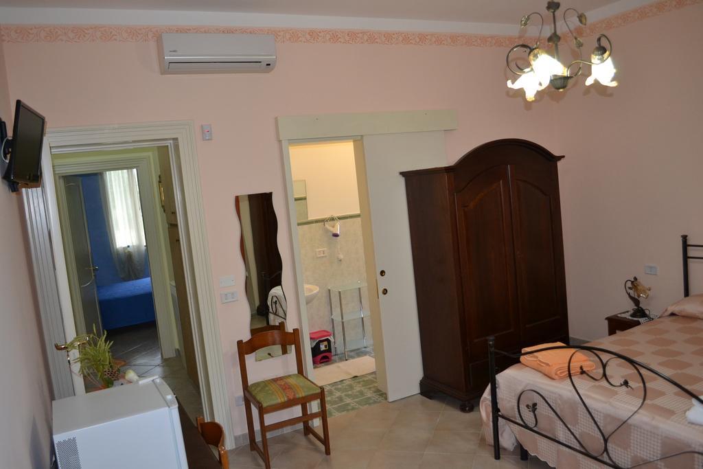 B&B Villa Bismi Monteroni di Lecce Zewnętrze zdjęcie