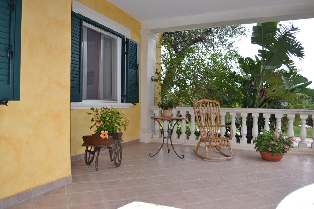 B&B Villa Bismi Monteroni di Lecce Zewnętrze zdjęcie