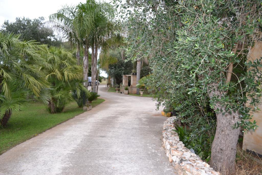 B&B Villa Bismi Monteroni di Lecce Zewnętrze zdjęcie