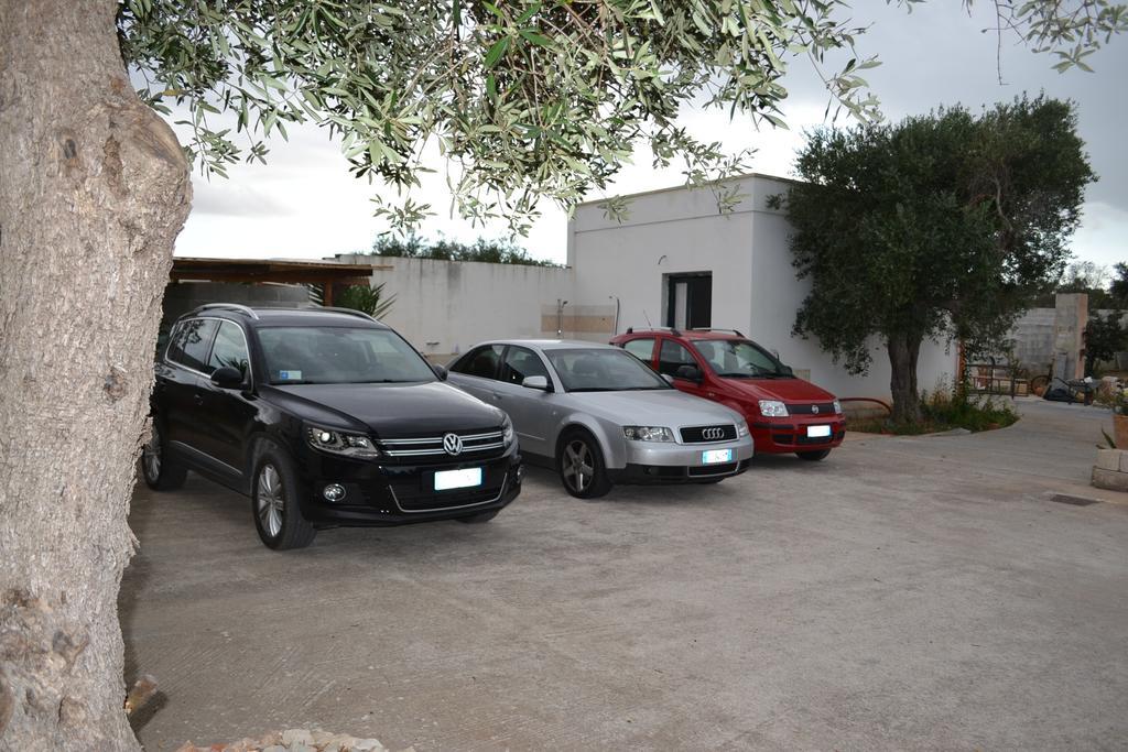 B&B Villa Bismi Monteroni di Lecce Zewnętrze zdjęcie