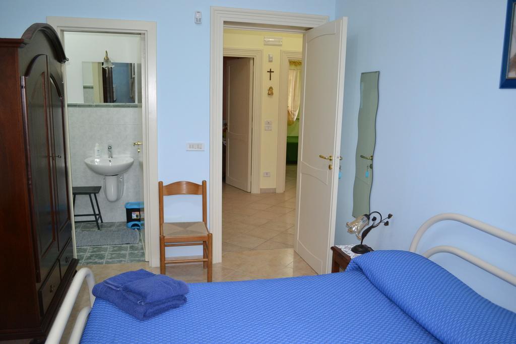 B&B Villa Bismi Monteroni di Lecce Pokój zdjęcie