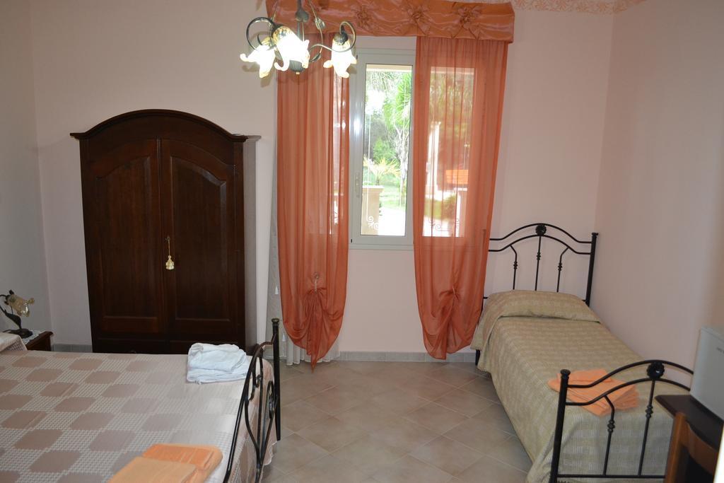 B&B Villa Bismi Monteroni di Lecce Zewnętrze zdjęcie
