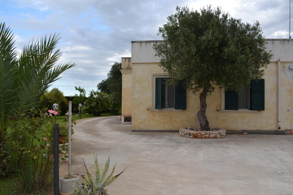 B&B Villa Bismi Monteroni di Lecce Zewnętrze zdjęcie