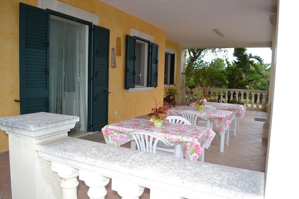 B&B Villa Bismi Monteroni di Lecce Zewnętrze zdjęcie