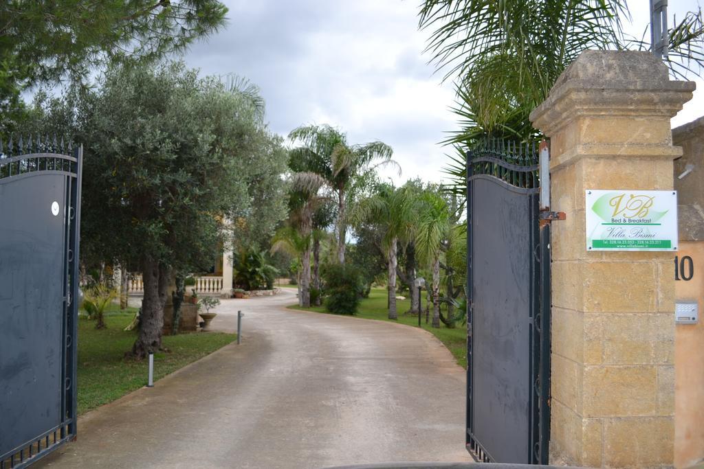 B&B Villa Bismi Monteroni di Lecce Zewnętrze zdjęcie