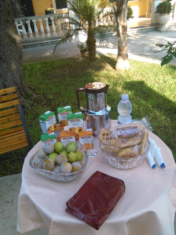 B&B Villa Bismi Monteroni di Lecce Zewnętrze zdjęcie