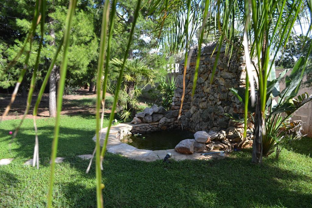 B&B Villa Bismi Monteroni di Lecce Zewnętrze zdjęcie