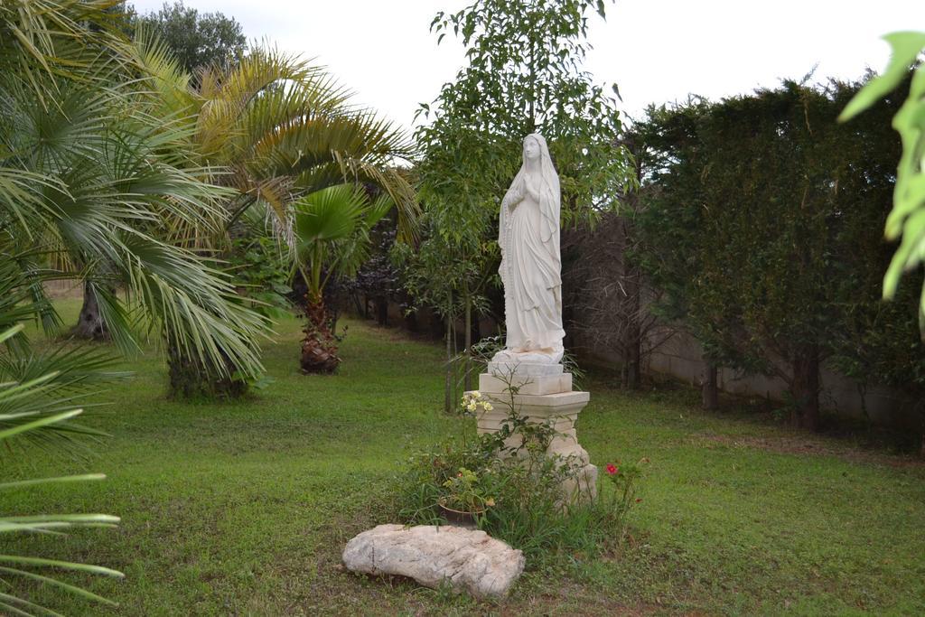 B&B Villa Bismi Monteroni di Lecce Zewnętrze zdjęcie