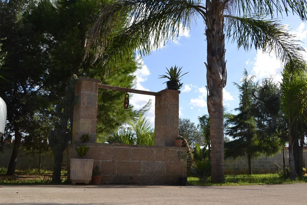 B&B Villa Bismi Monteroni di Lecce Zewnętrze zdjęcie
