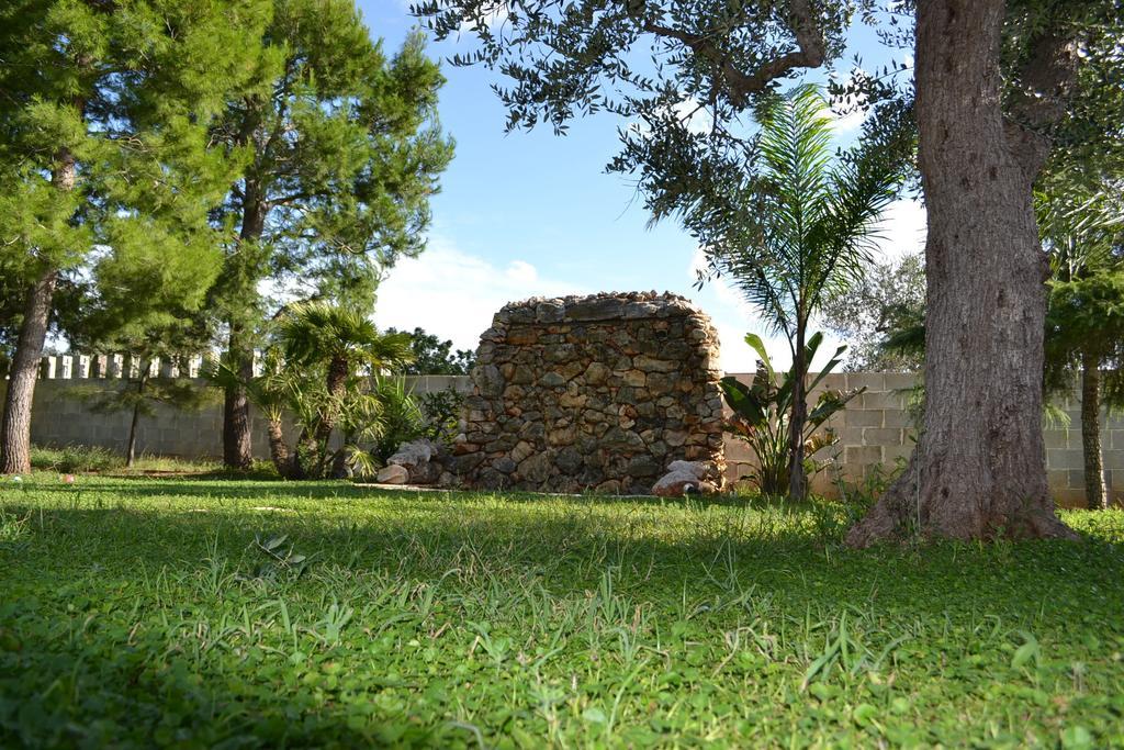 B&B Villa Bismi Monteroni di Lecce Zewnętrze zdjęcie